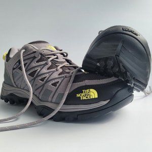 The North Face Womens Storm III Vibram Hydroseal Waterproof Hiking Boots Size 9
